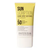 Сонцезахисний крем Instytutum SUNSCRIPTION Dark Spot Defence SPF50 50 мл