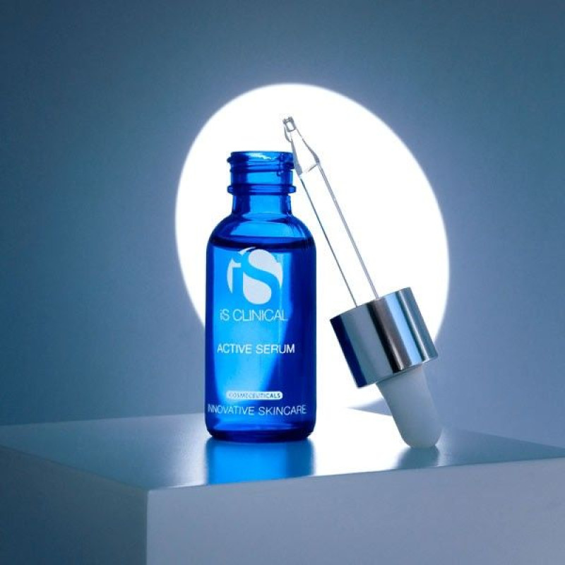 Багатофункціональна сироватка для обличчя Is Clinical Active Serum 30ml