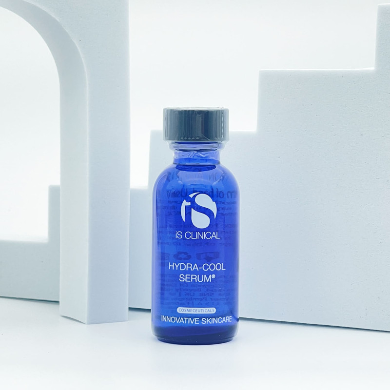 Увлажняющая сыворотка для лица IS Clinical Hydra-Cool Serum 30ml