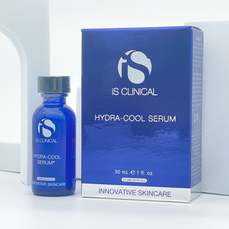 Увлажняющая сыворотка для лица IS Clinical Hydra-Cool Serum 30ml