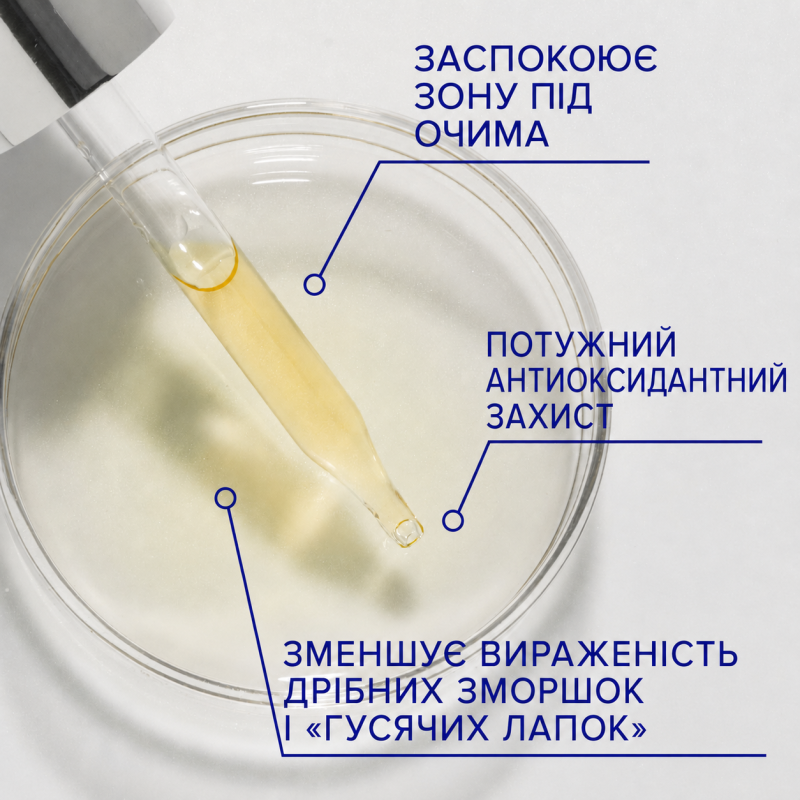 Сироватка для зони навколо очей IS Clinical C Eye Serum Advance plus + 15ml