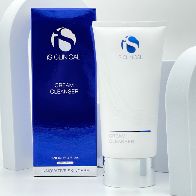 Крем для Очищення Шкіри IS Clinical Cream Cleanser 120ml