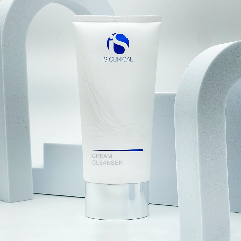 Крем для Очищення Шкіри IS Clinical Cream Cleanser 120ml