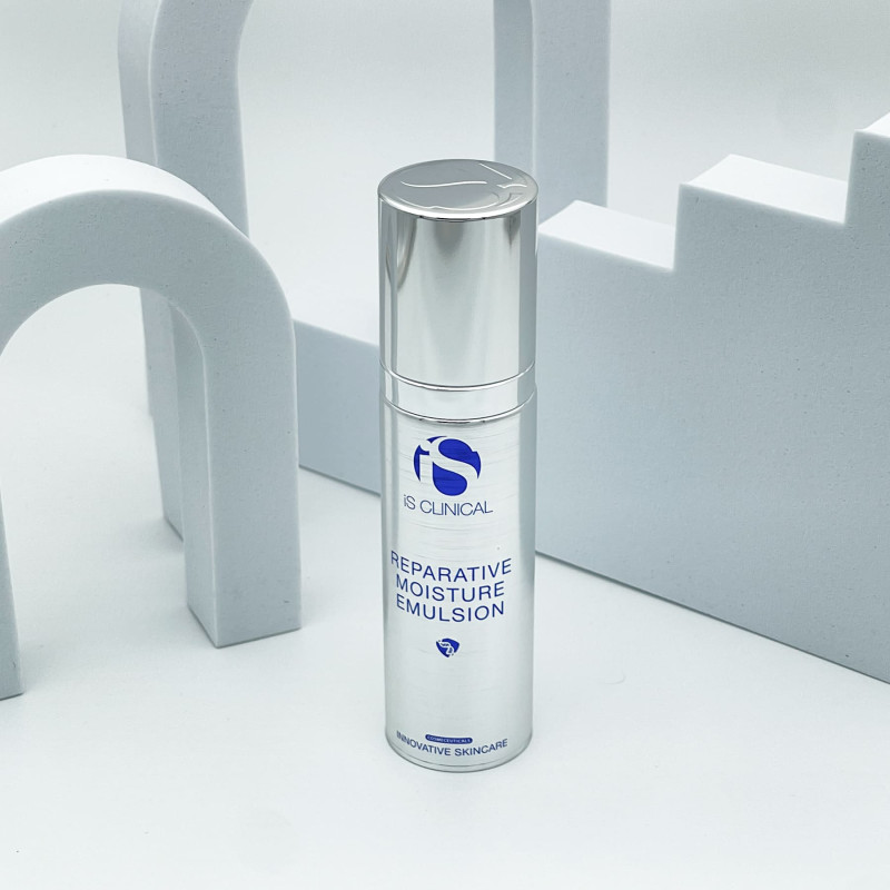 Зволожувальна емульсія для обличчя Is Clinical Reparative Moisture Emulsion 50 г