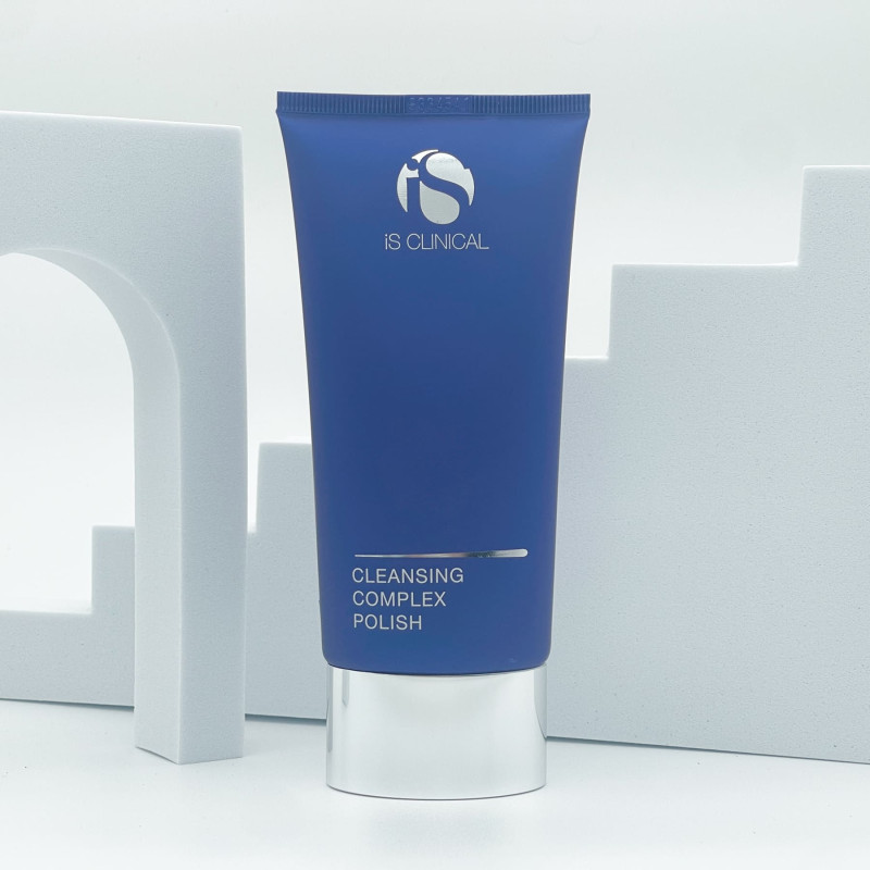 Гель для очищення шкіри IS Clinical Cleansing Complex Polish 120мл