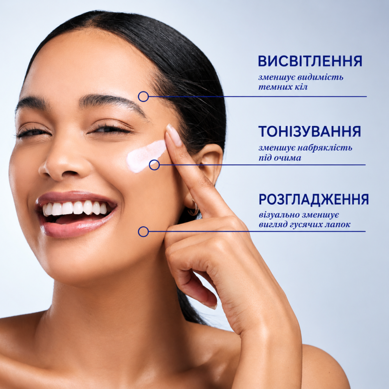 Крем для шкіри навколо очей IS Clinical Eye Complex 15ml