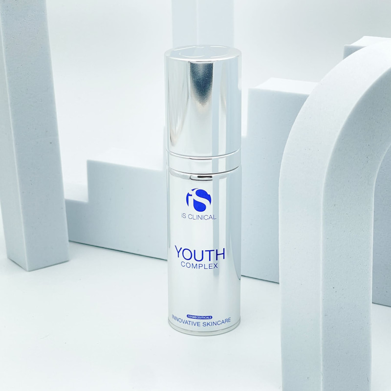 Крем омолоджуючий для обличчя Is Clinical Youth Complex, 30 г