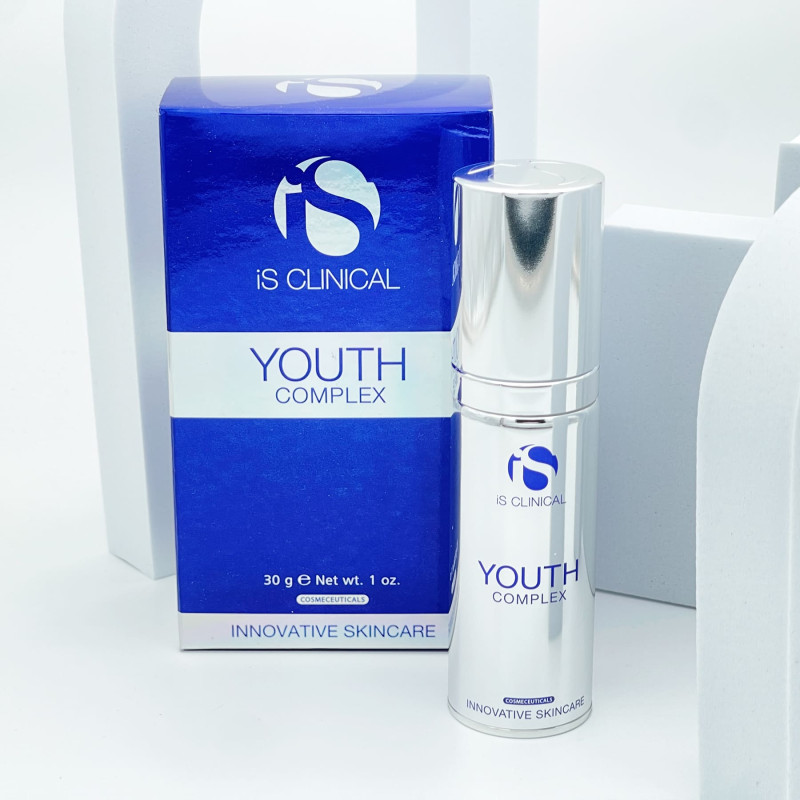 Крем омолоджуючий для обличчя Is Clinical Youth Complex, 30 г