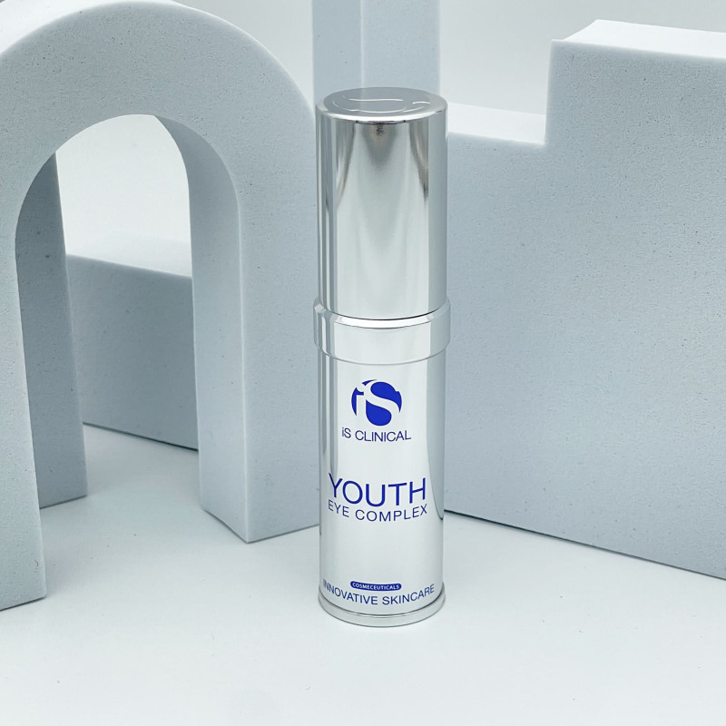Анти-ейдж комплекс для шкіри навколо очей Is Clinical Youth Eye Complex 15 г