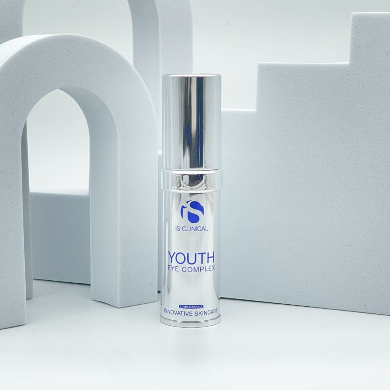 Анти-ейдж комплекс для шкіри навколо очей Is Clinical Youth Eye Complex 15 г