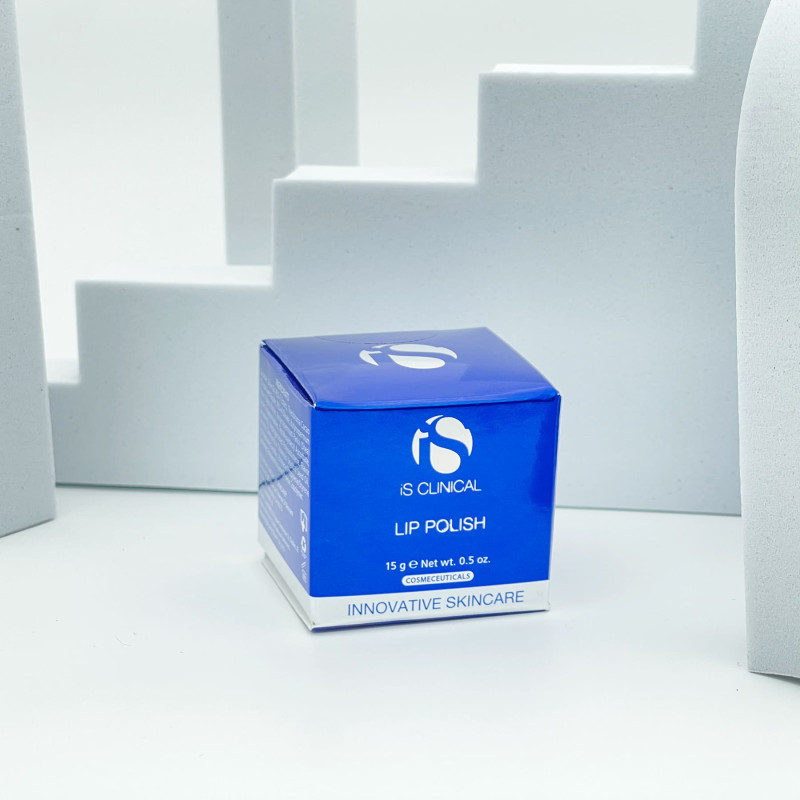 Скраб для губ IS Clinical Lip Polish 15 г