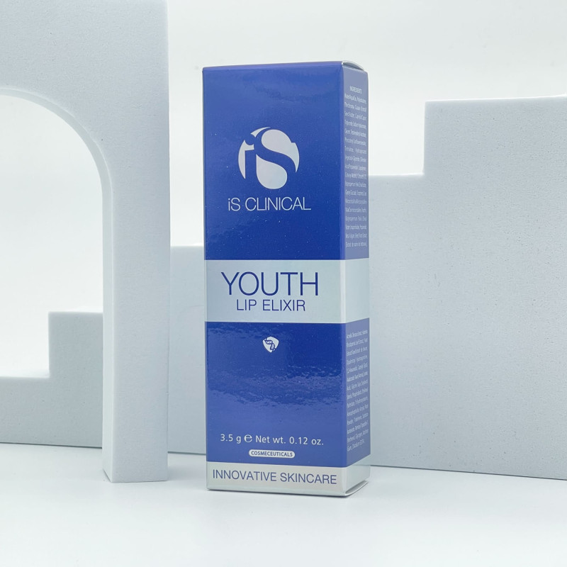 Еліксір для омолодження губ Is Clinical Youth Lip Elixir, 3.5 г