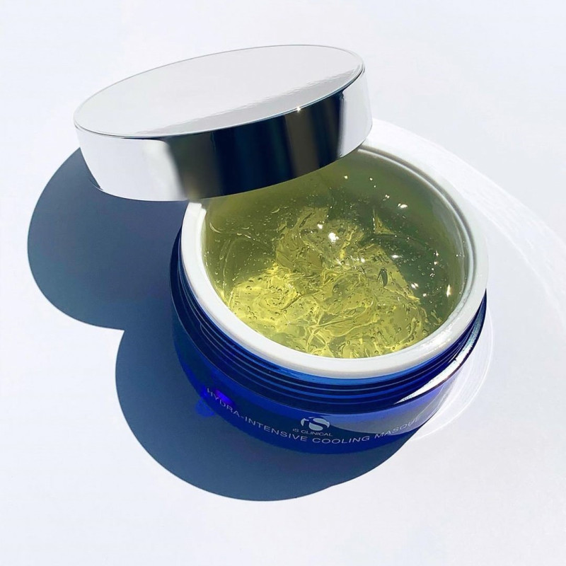 Маска для відновлення IS Clinical Hydra-Intense Cooling Masque 120 мл
