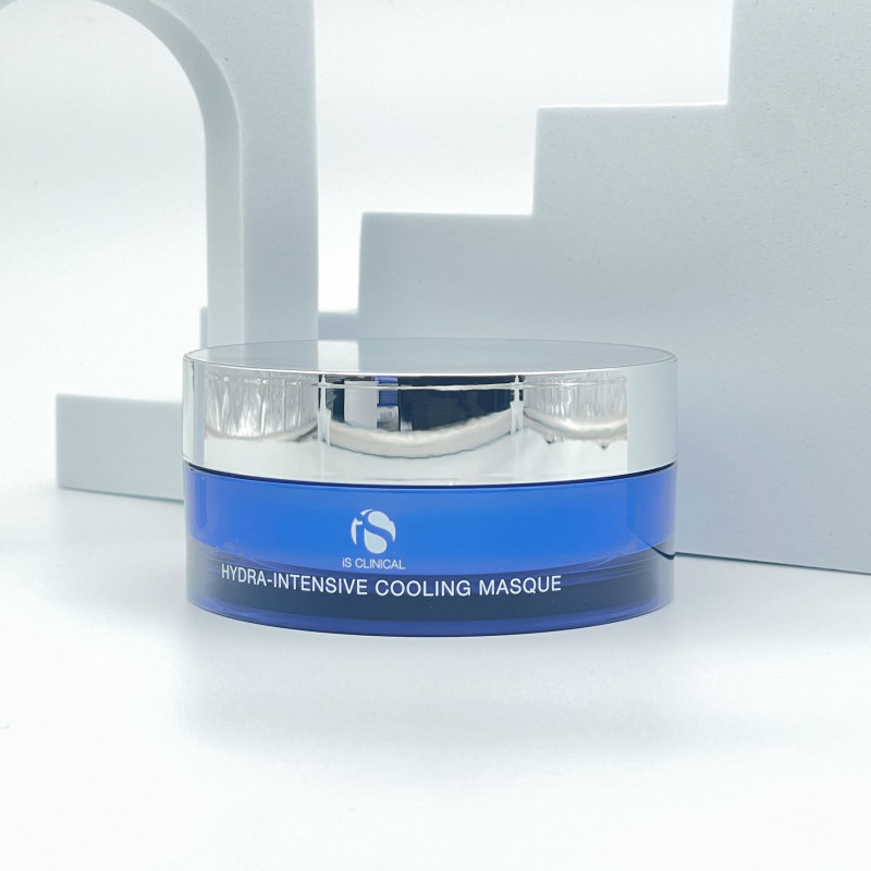 Маска для відновлення IS Clinical Hydra-Intense Cooling Masque 120 мл