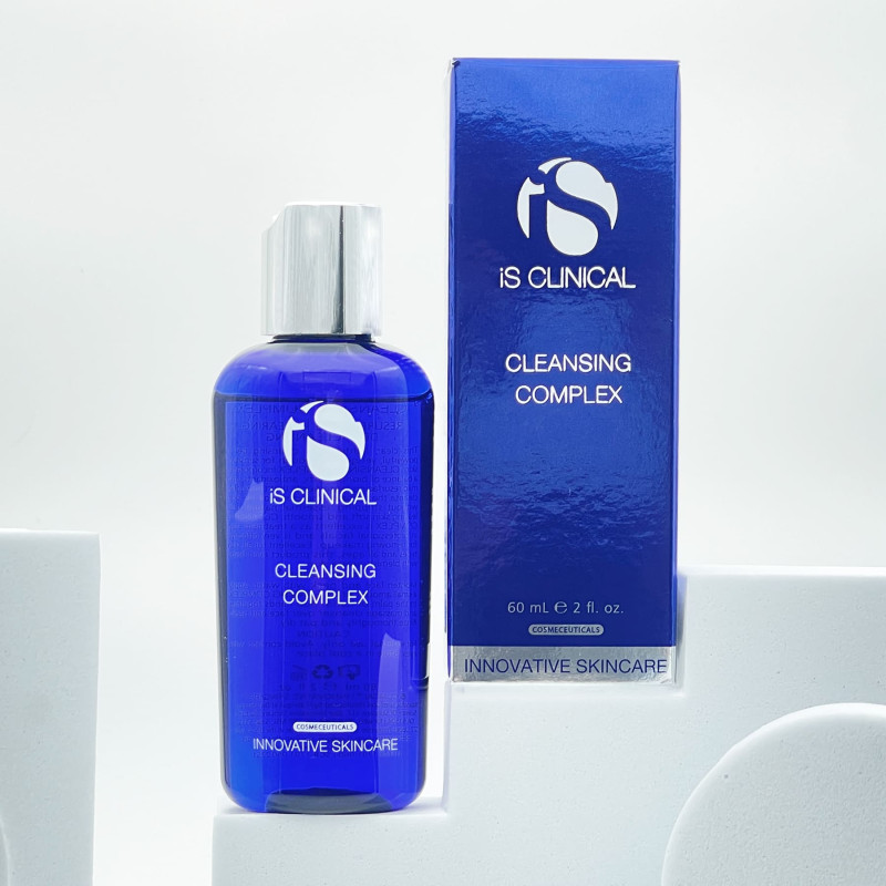 Гель для вмивання Is Clinical Cleansing Complex 60ml