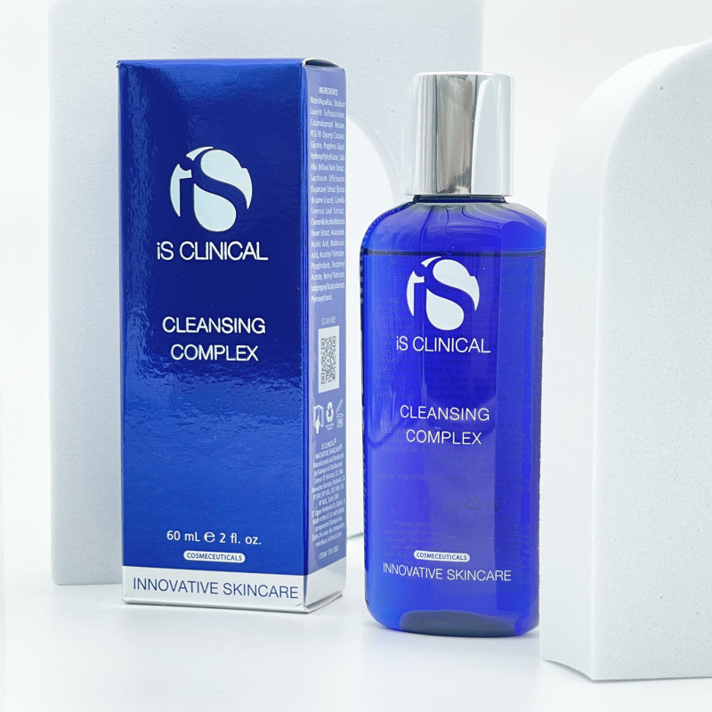 Гель для вмивання Is Clinical Cleansing Complex 60ml