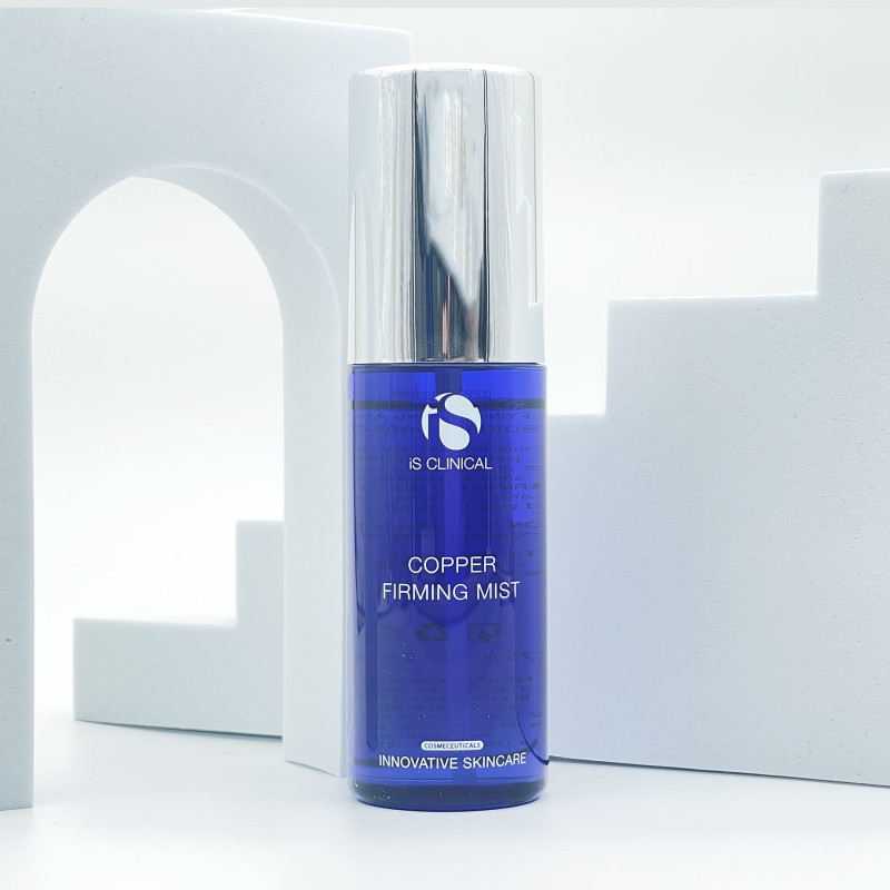 Укрепляющий спрей с медью IS Clinical Copper Firming Mist 75 мл
