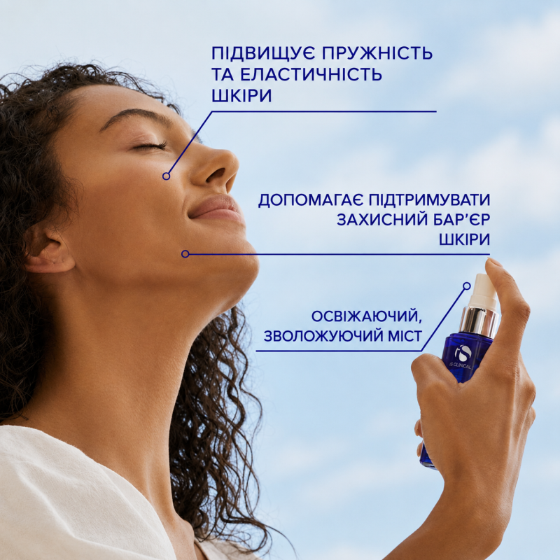 Укрепляющий спрей с медью IS Clinical Copper Firming Mist 75 мл