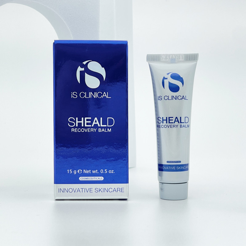 Восстанавливающий бальзам IS Clinical Sheald Recovery Balm 15 г