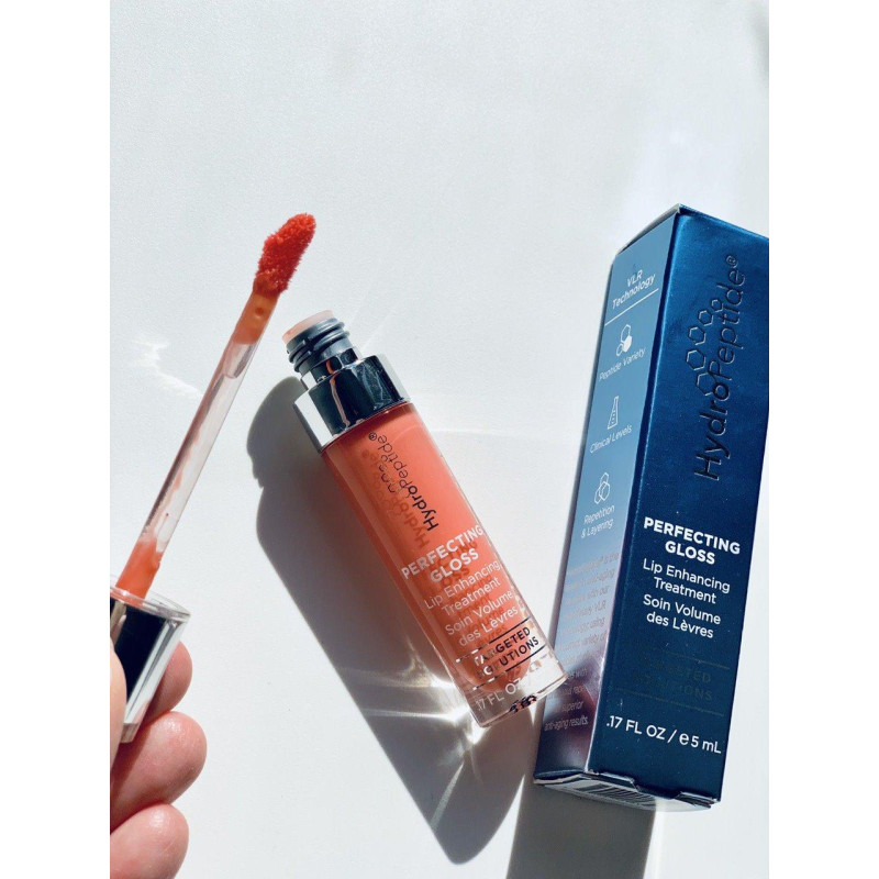 Hydropeptide Perfecting Gloss – Блеск для губ, оттенок Beach Blush