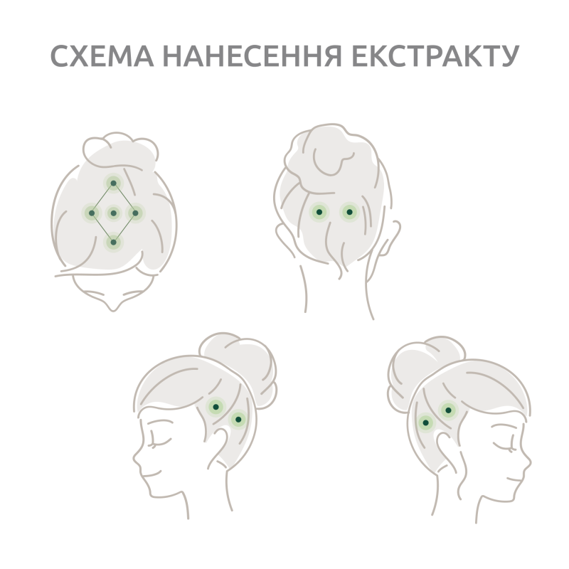 Детокс-екстракт Nubea Essentia, 30 мл