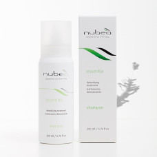 Детокс-шампунь Nubea Essentia, 200 мл