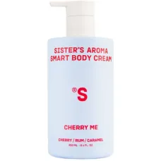 Лосьйон для тіла Sister's Aroma Cherry Me Вишня 250 мл