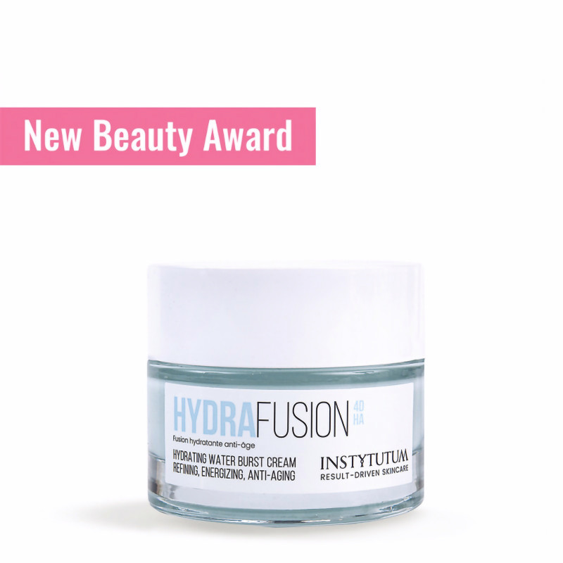 Зволожуючий крем-гель Instytutum Hydrafusion 4D HA Hydrating Water Burst Cream 50 мл
