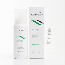 Шампунь для частого использования Nubea Synergo, 200 мл