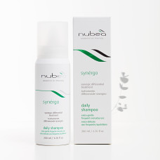 Шампунь для ежедневного использования Nubea Synergo, 200 мл
