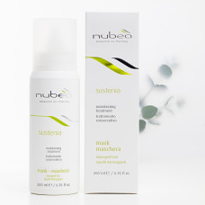 Маска для поврежденных волос Nubea Sustenia, 200 мл