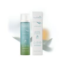 Двофазний захисний флюїд для скальпу з SPF20 Nubea Solenium, 100 мл
