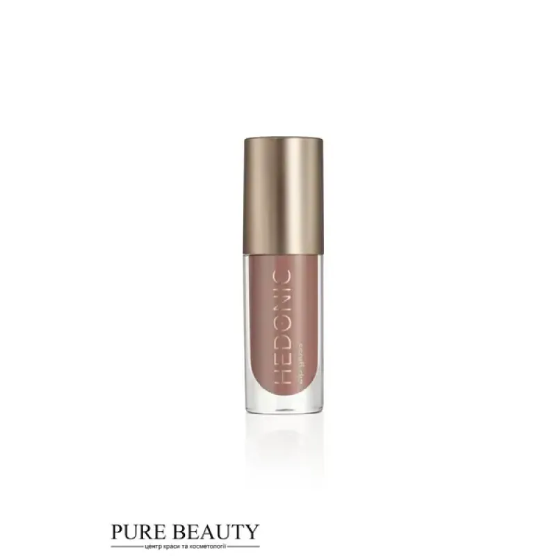Блеск для губ HEDONIC Peptide Lip Gloss 02 - Hedonist, 10 мл