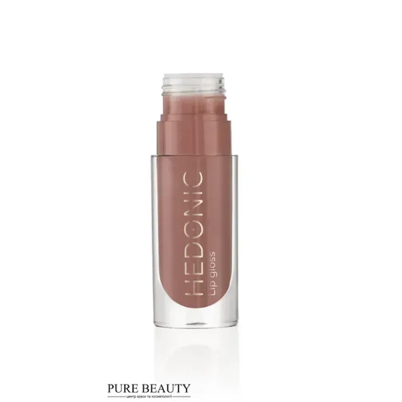 Блеск для губ HEDONIC Peptide Lip Gloss 02 - Hedonist, 10 мл