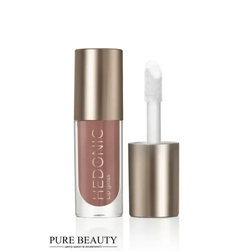 Блеск для губ HEDONIC Peptide Lip Gloss 02 - Hedonist, 10 мл