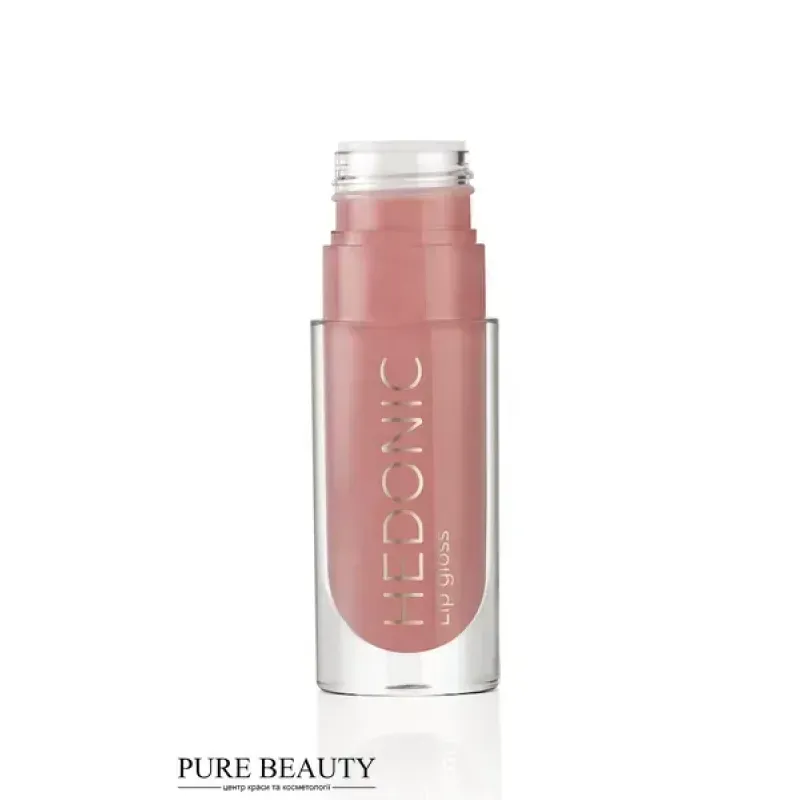Блеск для губ HEDONIC Peptide Lip Gloss 03 - Morning Sex, 10 мл
