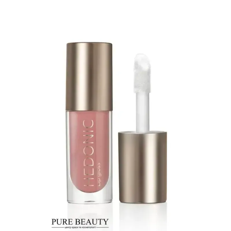 Блеск для губ HEDONIC Peptide Lip Gloss 03 - Morning Sex, 10 мл