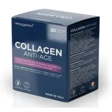 Дієтична добавка BRADERM Collagen Anti-Age, 30 стіків по 15 мл