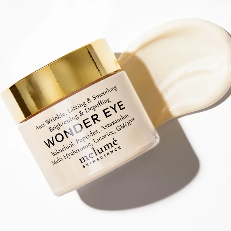 Крем для комплексного омолодження зони навколо очей Melume Wonder Eye, 25 мл