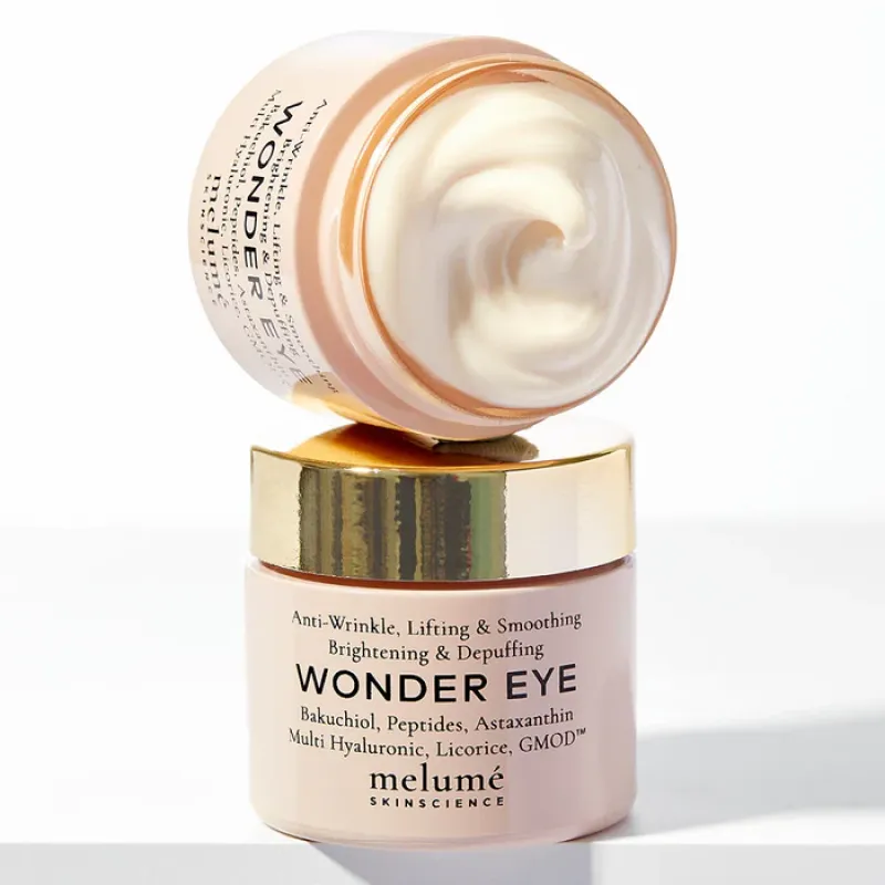 Крем для комплексного омолодження зони навколо очей Melume Wonder Eye, 25 мл