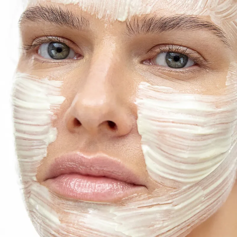Восстанавливающая ночная маска для лица Nightly Morphing Mask Melume, 60 мл