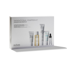 Набір мініатюр для першого знайомства Melumé Skinsational Starter Kit 5 шт