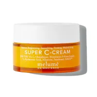 Антиоксидантний крем з 20% вітаміном С THD Melume Super C-Cream, 50 мл