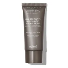 Мультикислотный пилинг для лица Melume Pro Strength Multi-Acid Micro Peel³, 100 мл