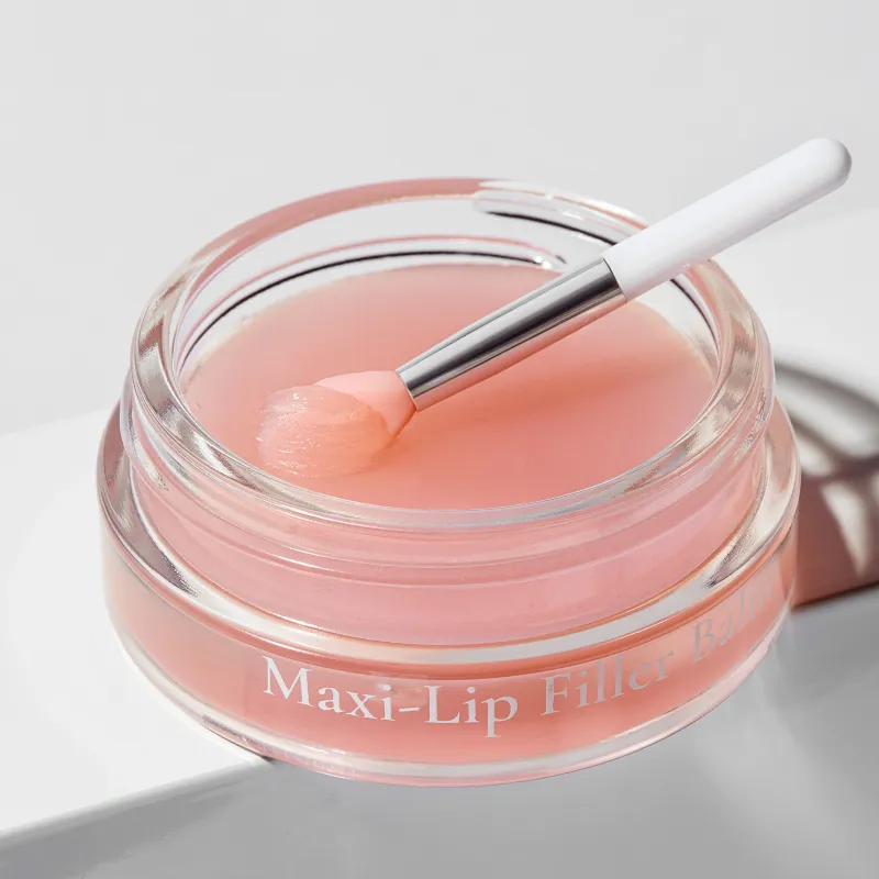Бальзам-філер для збільшення об'єму губ MELUME Glossy Lip Line Eraser Maxi-Lip Filler Balm, 13 г