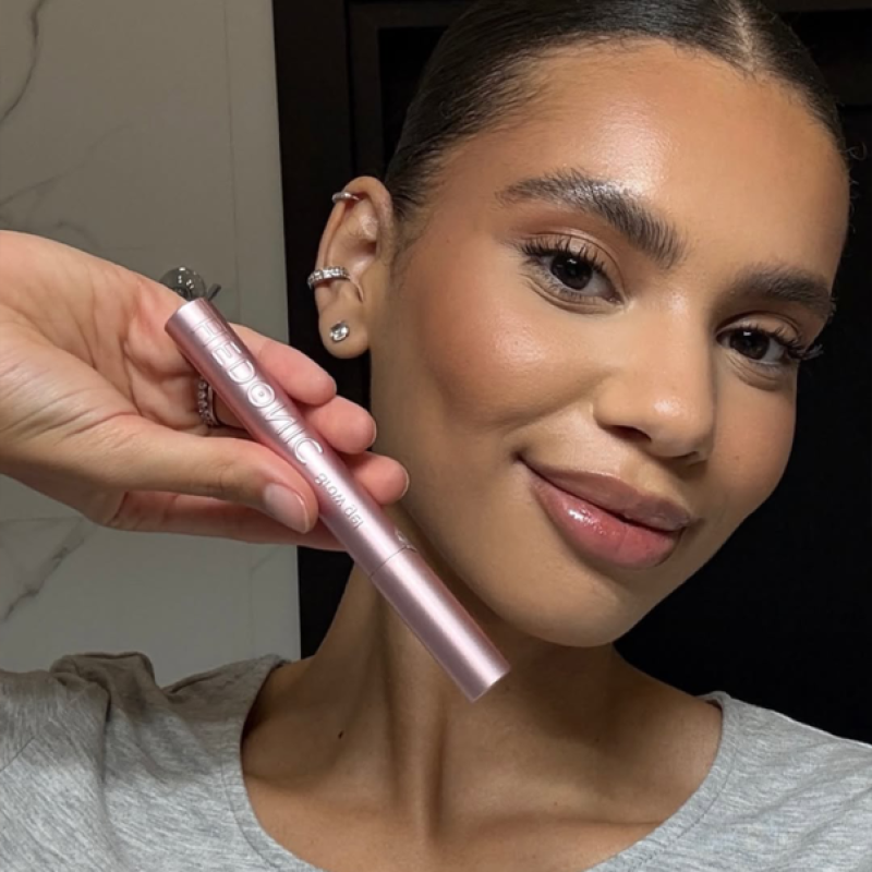 Гель для бровей HEDONIC Clear Brow Gel, 10 мл