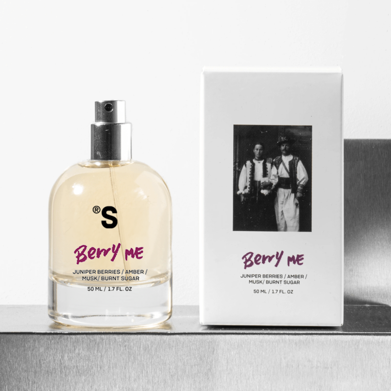 Парфум Sister`s aroma Berry me 50ml