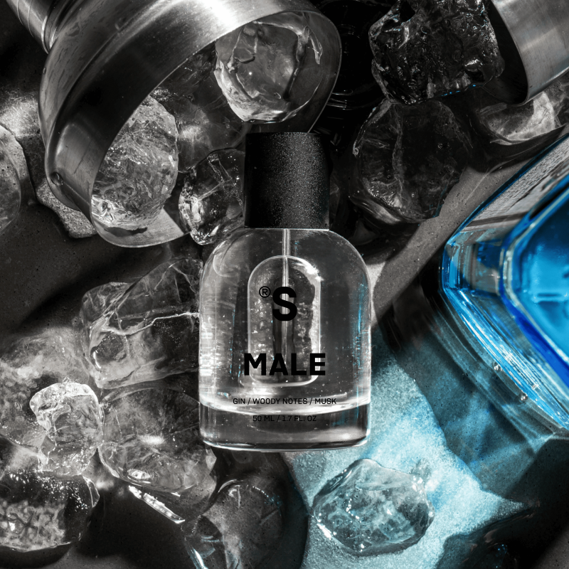 Духи Sister's Aroma Male/Мужской 50ml