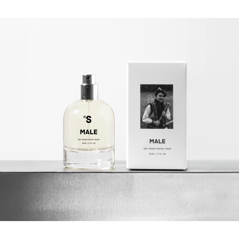 Духи Sister's Aroma Male/Мужской 50ml