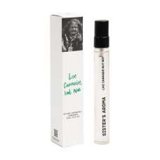 Парфумована вода унісекс Sister's Aroma Like Cannabis But Not , 10 мл